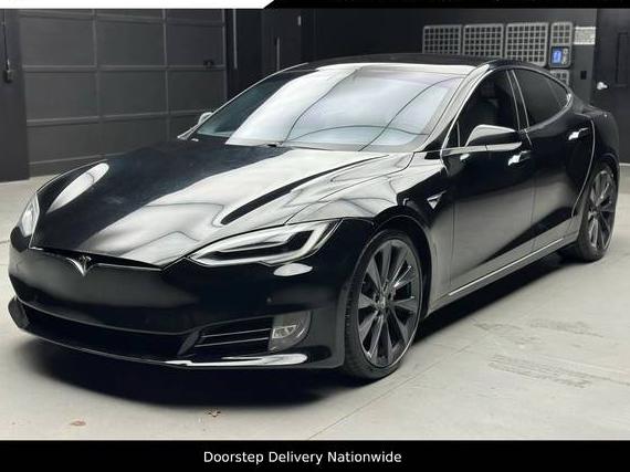 TESLA MODEL S 2020 5YJSA1E48LF378483 image TESLA MODEL S 2020 5YJSA1E48LF378483 image